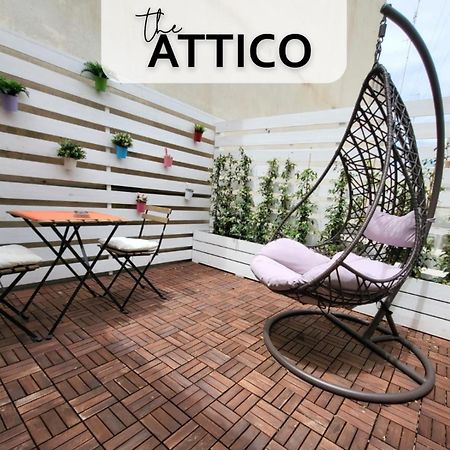 Appartement The Attico à Bari Extérieur photo