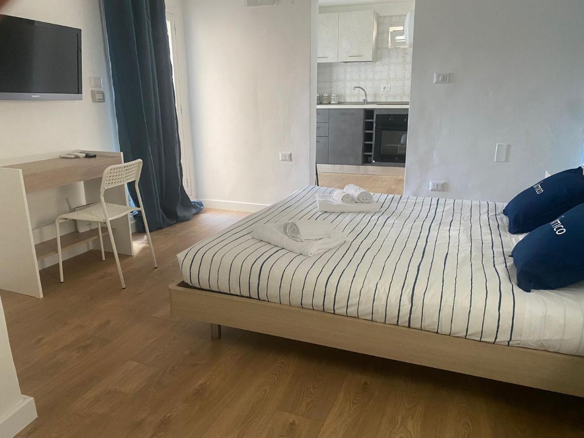 Appartement The Attico à Bari Extérieur photo