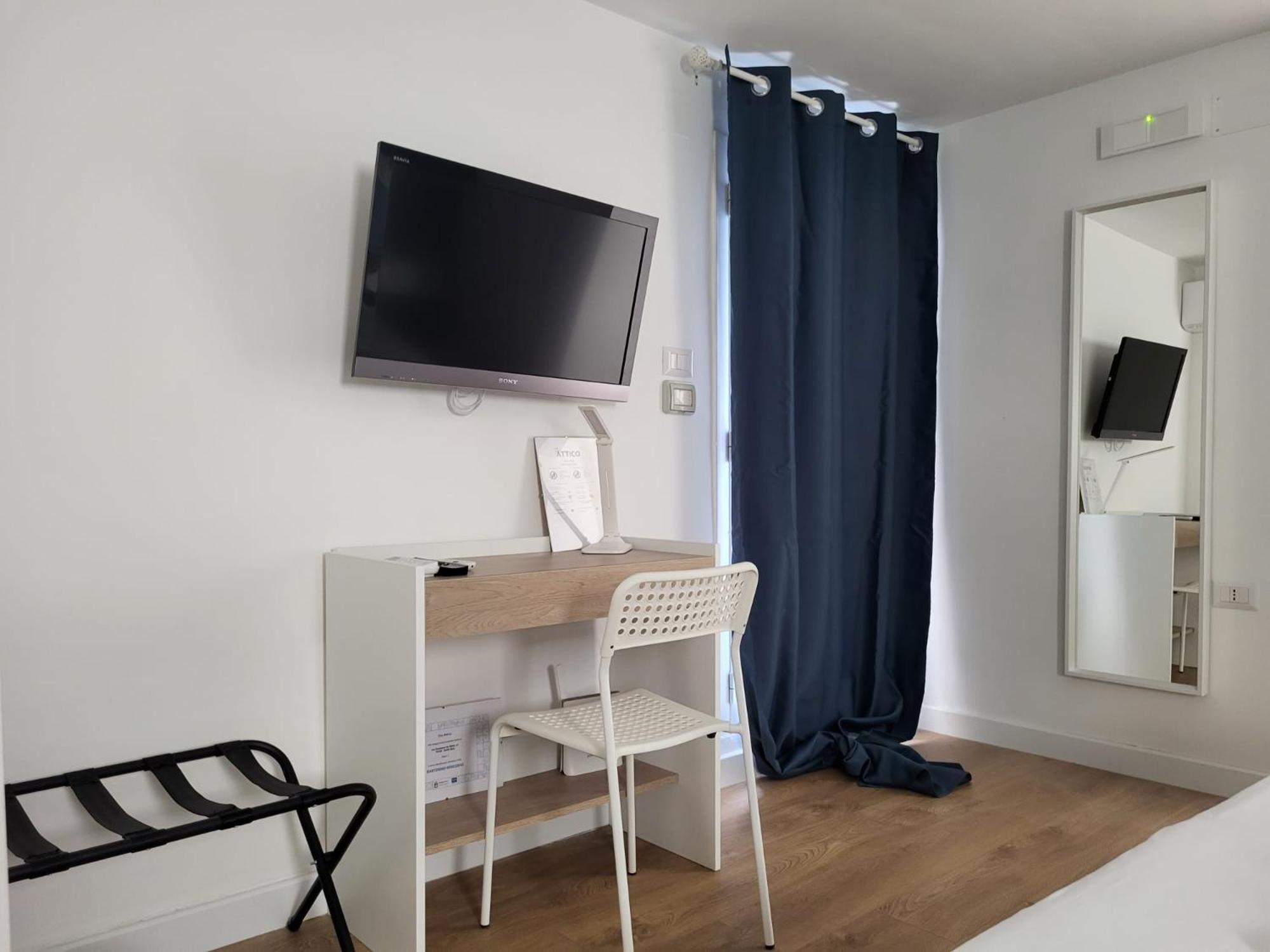 Appartement The Attico à Bari Extérieur photo