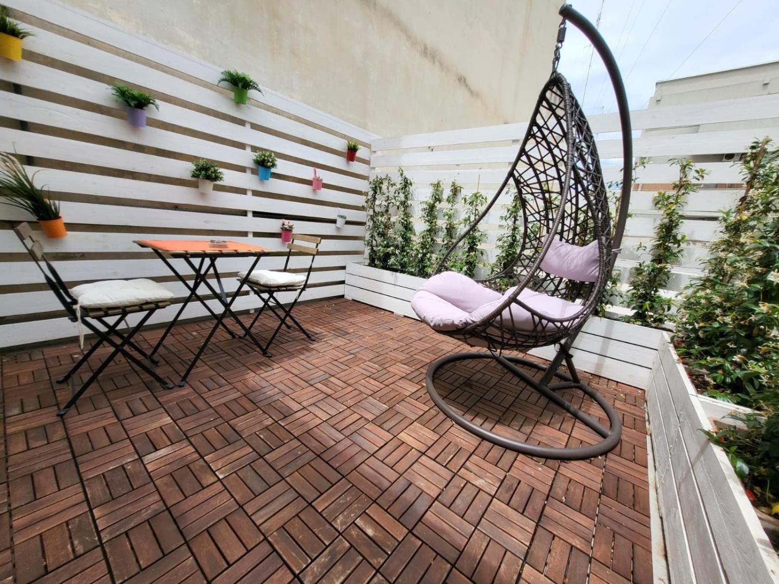 Appartement The Attico à Bari Extérieur photo